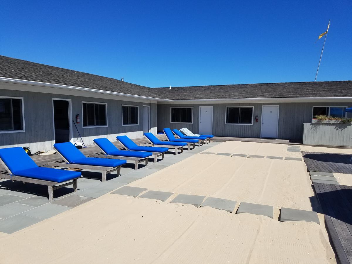White Sands Motel Amagansett Exterior foto